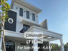 5 Habitación Villa en venta en Lakarsantri, East Jawa, Lakarsantri