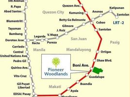 2 Habitación Departamento en venta en Mandaluyong City, Metro Manila, Mandaluyong City