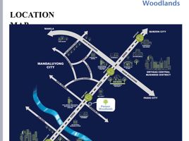 1 Habitación Apartamento en venta en Mandaluyong City, Metro Manila, Mandaluyong City