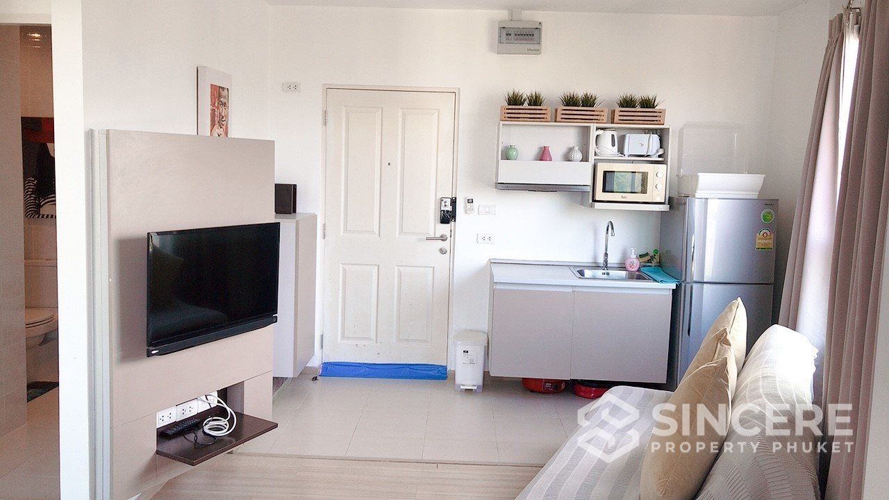2 Bedroom Apartment For Rent In Choeng Thale, Phuket