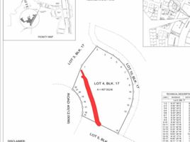  Terreno (Parcela) en venta en Las Pinas City, Metro Manila, Las Pinas City