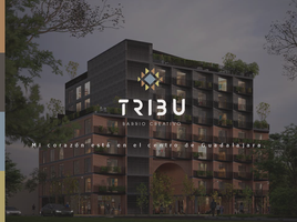 1 Bedroom Apartment for sale in Guadalajara, Jalisco, Guadalajara, Jalisco