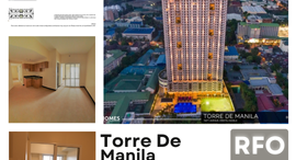 Available Units at Torre De Manila