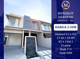 4 Bedroom House for sale in East Jawa, Rungkut, Surabaya, East Jawa