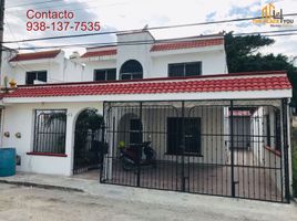 在Campeche出租的4 卧室 屋, Carmen, Campeche