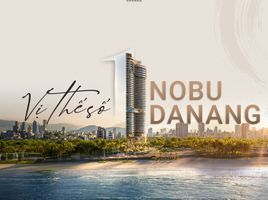 3 Phòng ngủ Chung cư for sale at Nobu da Nang, Phước Mỹ