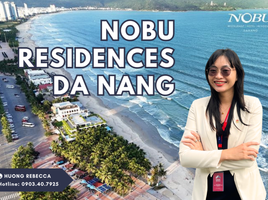 1 chambre Appartement à vendre à Nobu da Nang., Phuoc My