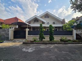 4 Kamar Vila for sale in Gubeng, Surabaya, Gubeng