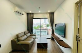 2-bedroom apartment for rent, 60 m², Hải Châu