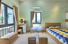 1-bedroom apartment for rent, 35 m², Thanh Khê