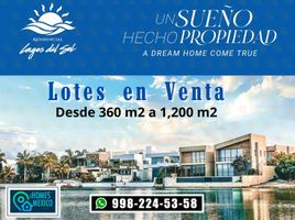 Terrain à vendre à Cancun, Quintana Roo, Cancun