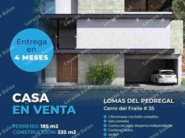 3 Schlafzimmer Villa zu verkaufen in San Luis Potosi, San Luis Potosi, San Luis Potosi, San Luis Potosi