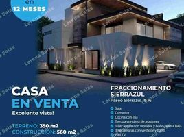 4 Schlafzimmer Haus zu verkaufen in San Luis Potosi, San Luis Potosi, San Luis Potosi, San Luis Potosi