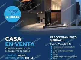 3 Habitación Casa en venta en San Luis Potosi, San Luis Potosí, San Luis Potosi, San Luis Potosí