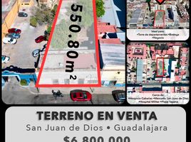 Terrain à vendre à Guadalajara, Jalisco, Guadalajara