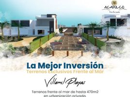  Terreno (Parcela) en venta en Playas, Guayas, General Villamil (Playas), Playas