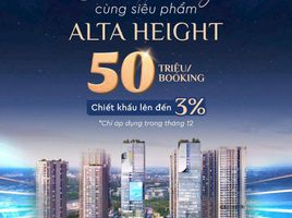 1 Habitación Apartamento en venta en The 9 Stellars, Long Binh