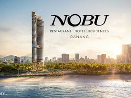 4 Schlafzimmer Wohnung zu verkaufen im Nobu da Nang, Phuoc My, Son Tra