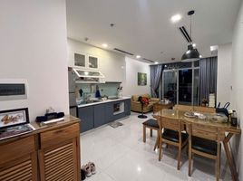 2 Phòng ngủ Chung cư for rent at Vinhomes Central Park, Phường 22