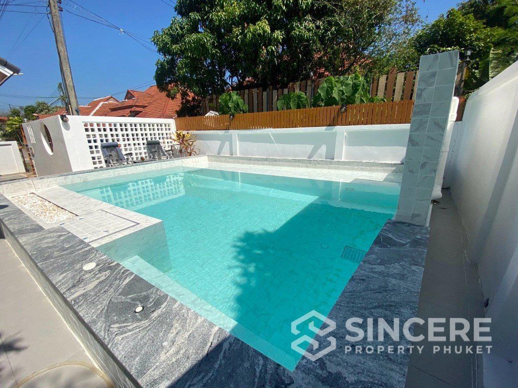 3 Bedroom Villa For Rent In Thep Krasattri, Phuket