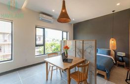 1-bedroom apartment for rent, 40 m², Hải Châu