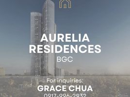 3 Bedroom Condo for sale at Aurelia Residences, Makati City