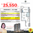 1 Bedroom Condo for sale at prisma residences dmci , Pasig City