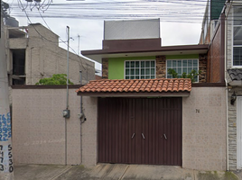 3 Habitación Casa en venta en Venustiano Carranza, Ciudad de México, Venustiano Carranza