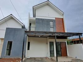 3 Kamar Rumah for sale in West Jawa, Pancoranmas, Bogor, West Jawa