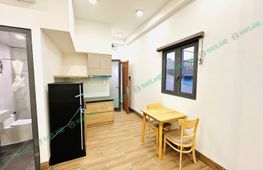 1-bedroom apartment for rent, 40 m², Thanh Khê