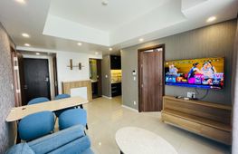 Cho thuê căn hộ, 2 PN, 65 m², Sơn Trà