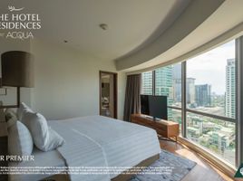 1 Bedroom Condo for sale at The Hotel Residences at Acqua, Mandaluyong City