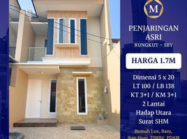 4 Bedroom House for sale in Rungkut, East Jawa, Rungkut