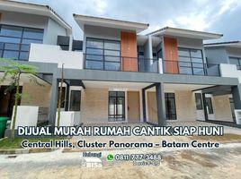 2 Bedroom House for sale in Batam, Riau, Batam Timur, Batam