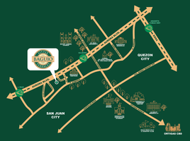 Condominium 1 chambre à vendre à San Juan City, Metro Manila, San Juan City