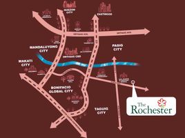  Departamento en venta en Pasig City, Metro Manila, Pasig City