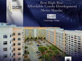 2 Bedroom Apartment for sale at Cambridge Village, Cainta