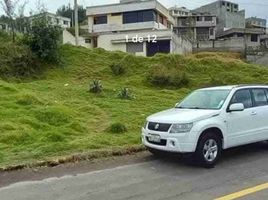  Land for sale in Conocoto, Quito, Conocoto