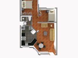 2 Habitación Apartamento en venta en Lima, Lima, Ate, Lima