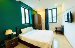 Cho thuê căn hộ, 2 PN, 55 m², Sơn Trà