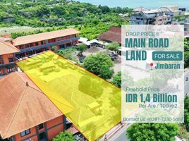  Terreno (Parcela) en venta en Samasta Lifestyle Village, Kuta, Kuta