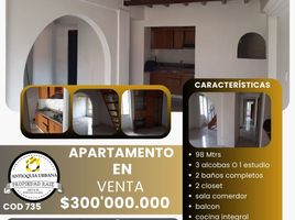 3 Bedroom Condo for sale in Envigado, Antioquia, Envigado