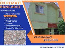 Maison 3 chambre à vendre à Chihuahua, Chihuahua, Chihuahua, Chihuahua
