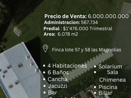 4 Habitación Villa en venta en Sopetran, Antioquia, Sopetran