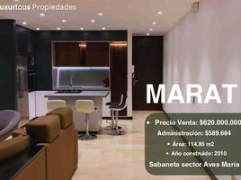 3 Bedroom Condo for sale in Envigado, Antioquia, Envigado