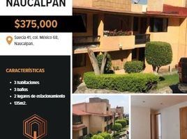 Villa 3 chambre à vendre à Atizapan De Zaragoza, Mexico, Atizapan De Zaragoza