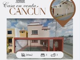 Villa 3 chambre à vendre à Cancun, Quintana Roo, Cancun