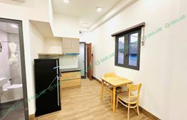 1-bedroom apartment for rent, 40 m², Thanh Khê