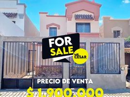 Maison 3 chambre à vendre à Hermosillo, Sonora, Hermosillo
