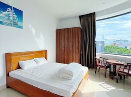 1 Schlafzimmer Appartement zu vermieten in Nai Hien Dong, Son Tra, Nai Hien Dong